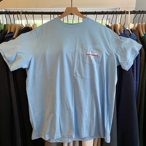 Vineyard Vines Lake George t-shirt